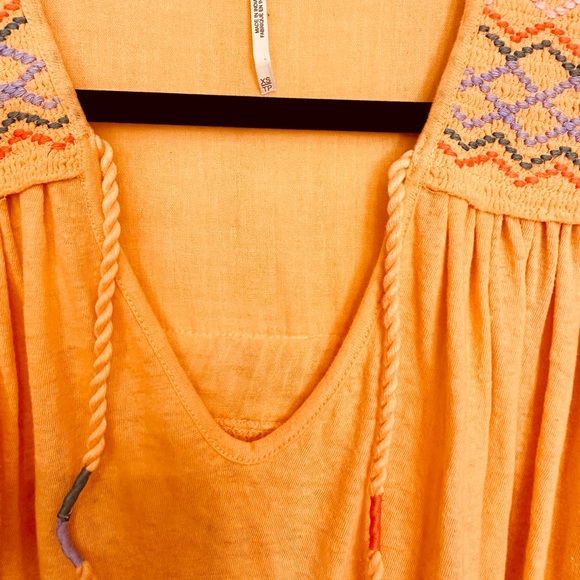 Free People top - Picture 4 of 5